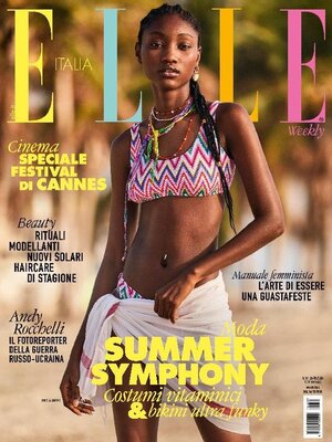 cover image of ELLE Italia